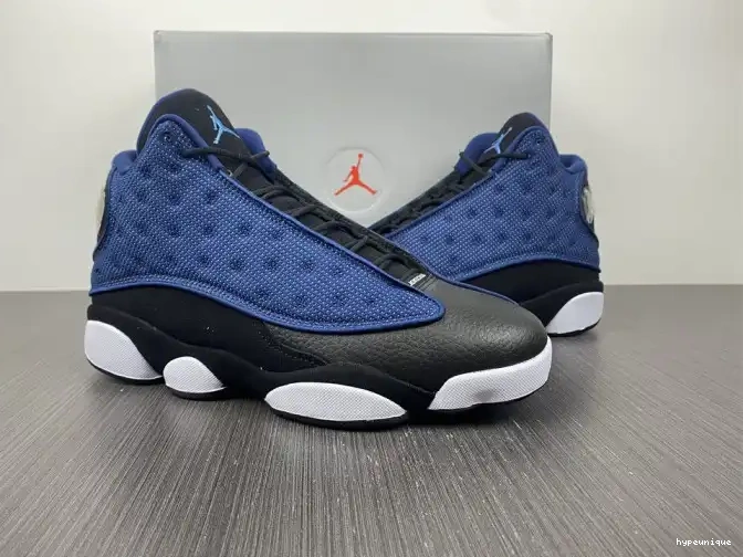 HYPE Brave 13 Air Jordan DJ5982-400 Blue 0512